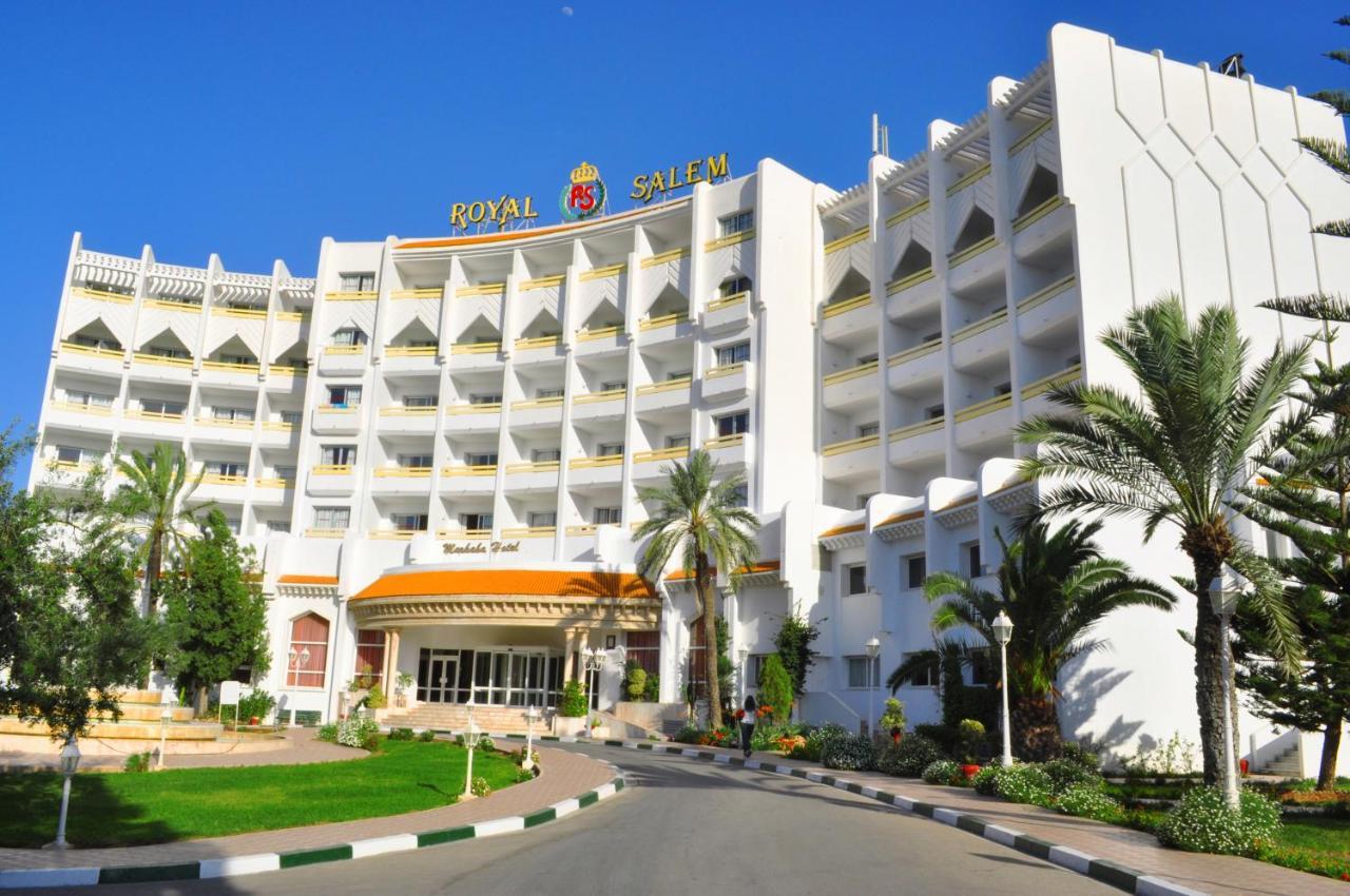 Marhaba Royal Salem - Family Only Hotel Sousse Ngoại thất bức ảnh