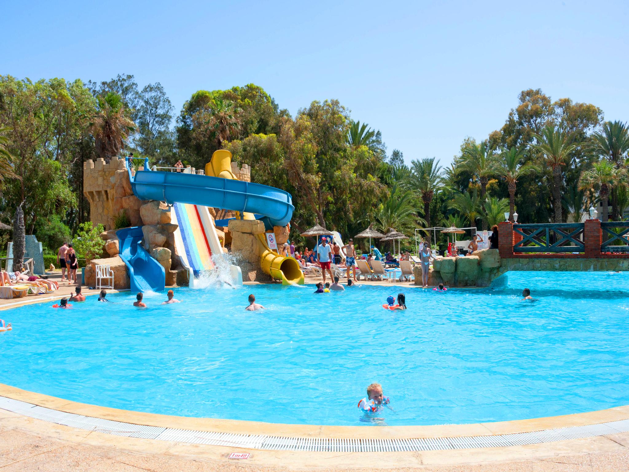 Marhaba Royal Salem - Family Only Hotel Sousse Ngoại thất bức ảnh