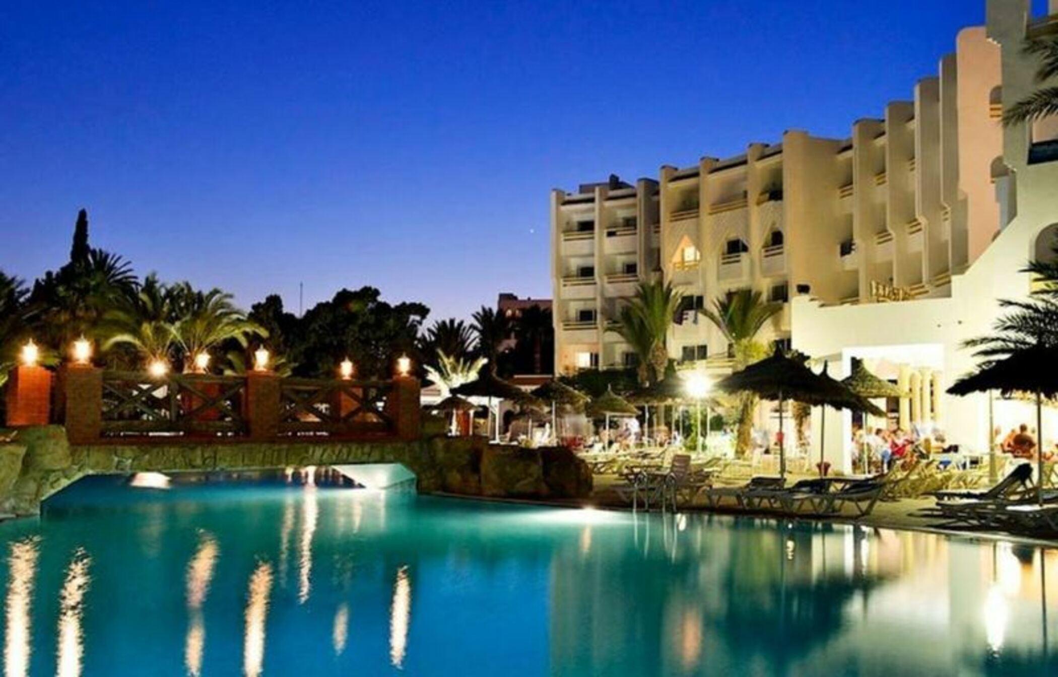 Marhaba Royal Salem - Family Only Hotel Sousse Ngoại thất bức ảnh