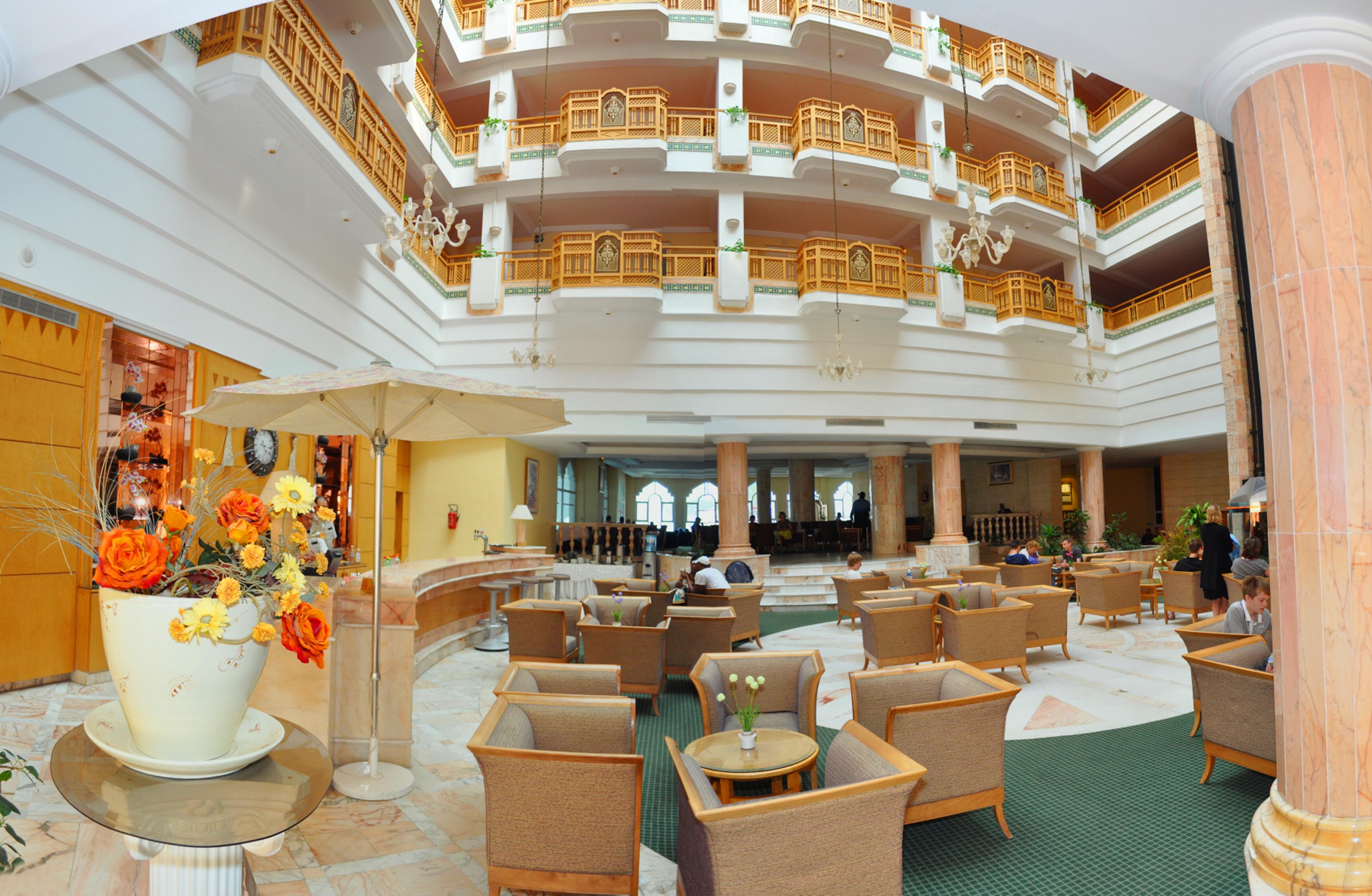Marhaba Royal Salem - Family Only Hotel Sousse Ngoại thất bức ảnh