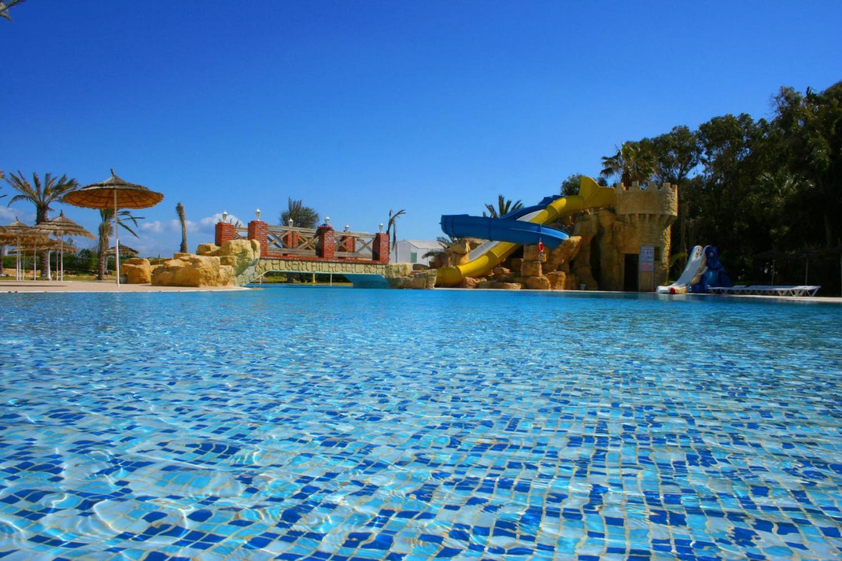 Marhaba Royal Salem - Family Only Hotel Sousse Ngoại thất bức ảnh
