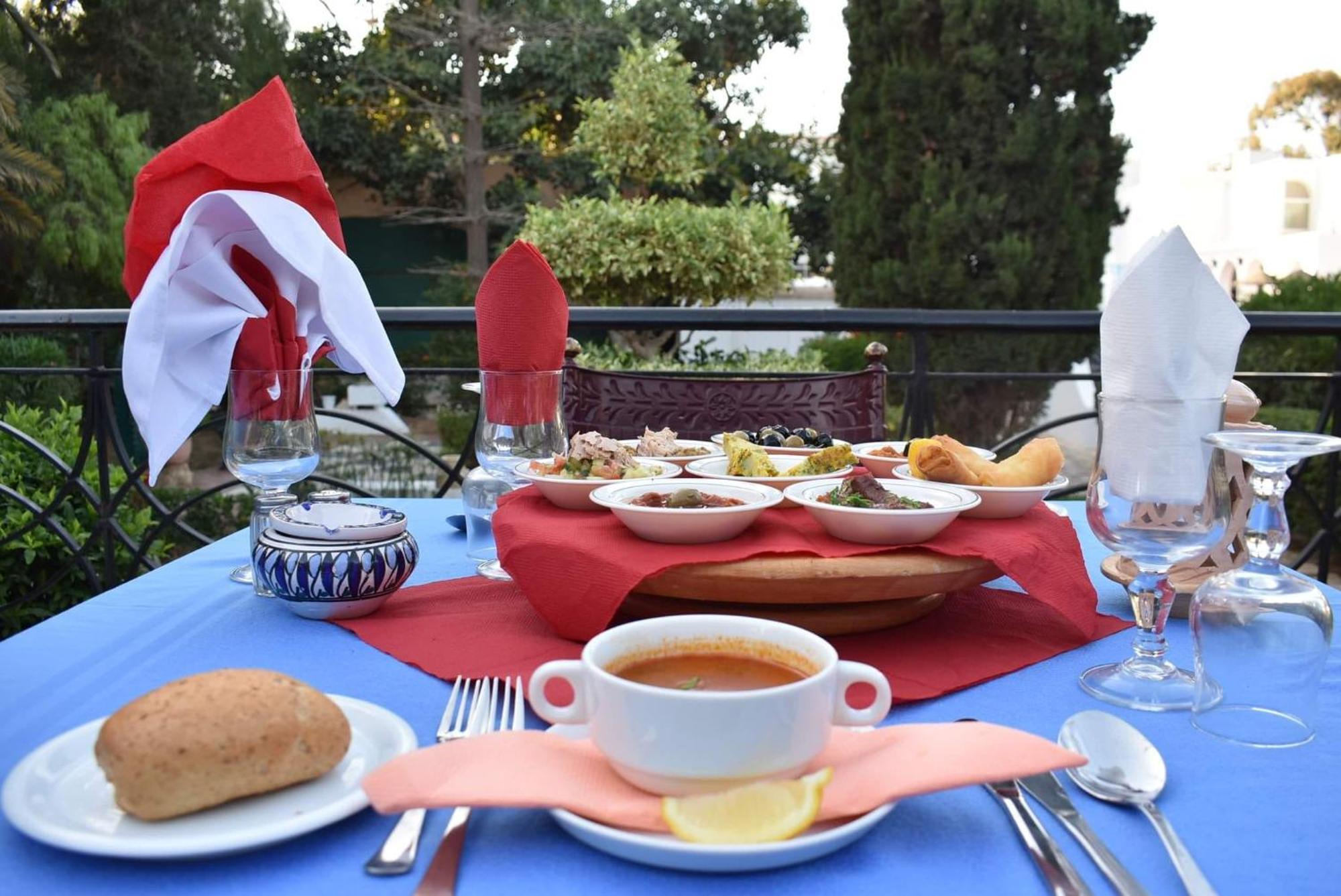 Marhaba Royal Salem - Family Only Hotel Sousse Ngoại thất bức ảnh