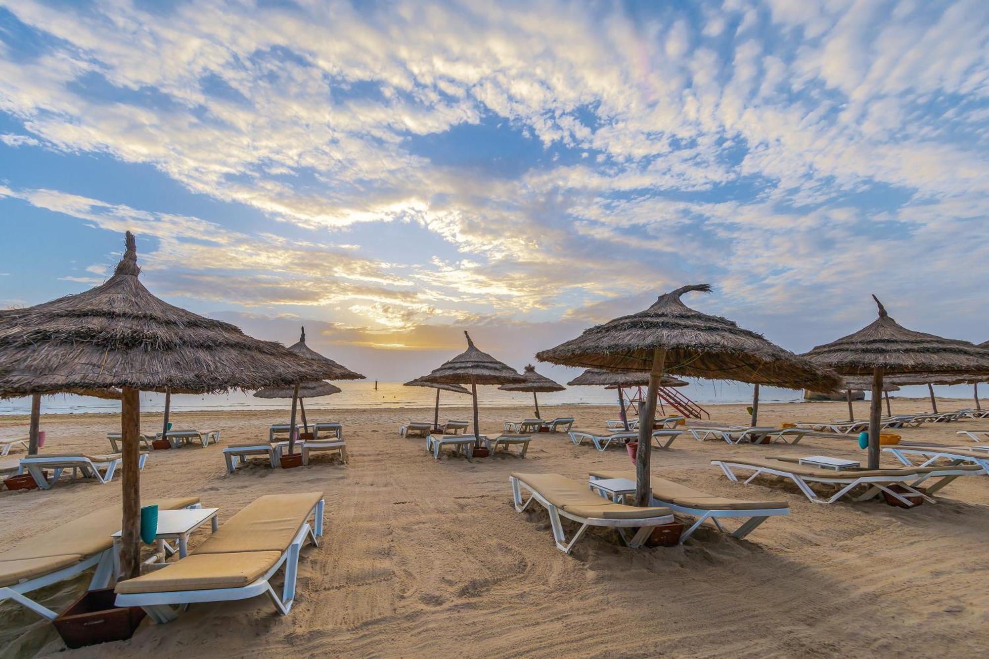 Marhaba Royal Salem - Family Only Hotel Sousse Ngoại thất bức ảnh