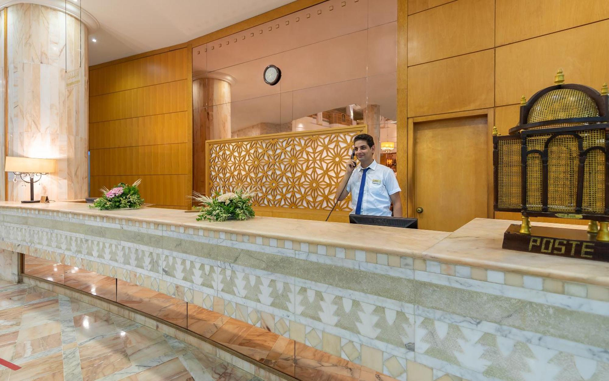Marhaba Royal Salem - Family Only Hotel Sousse Ngoại thất bức ảnh