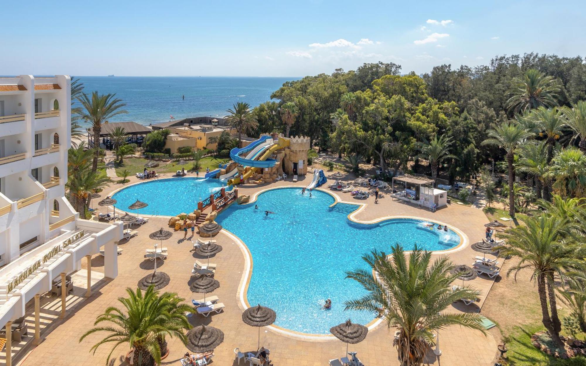 Marhaba Royal Salem - Family Only Hotel Sousse Ngoại thất bức ảnh