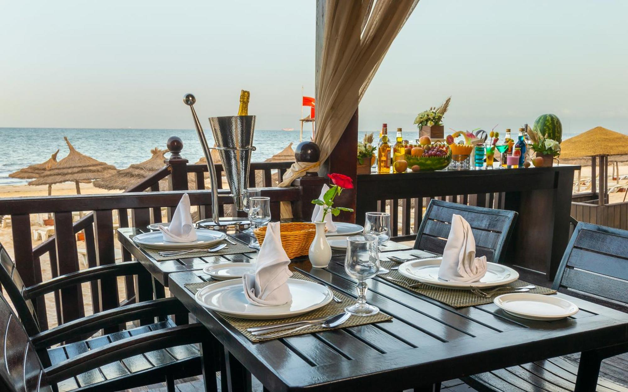 Marhaba Royal Salem - Family Only Hotel Sousse Ngoại thất bức ảnh