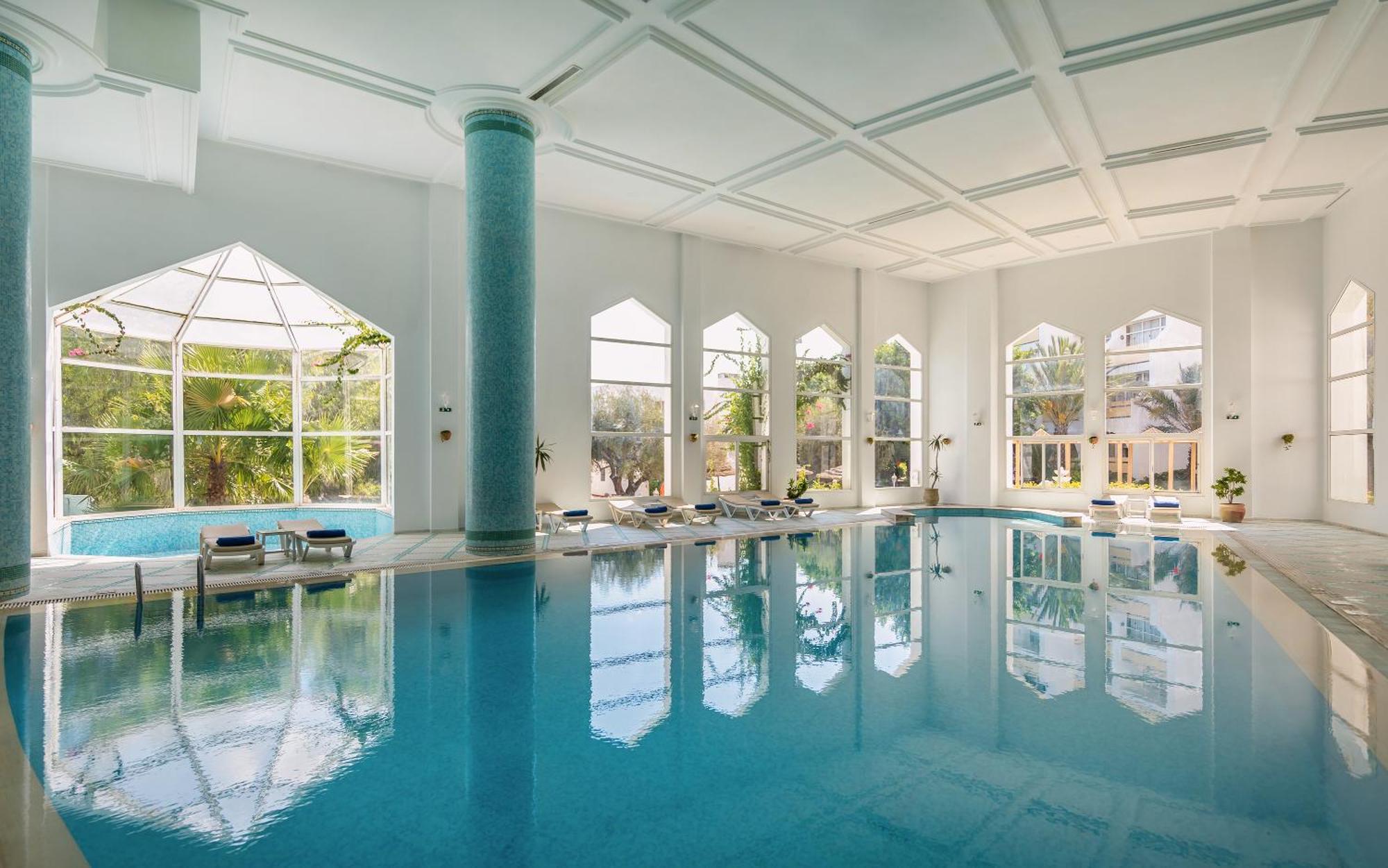 Marhaba Royal Salem - Family Only Hotel Sousse Ngoại thất bức ảnh