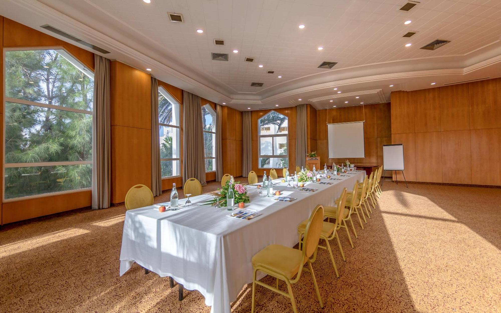 Marhaba Royal Salem - Family Only Hotel Sousse Ngoại thất bức ảnh