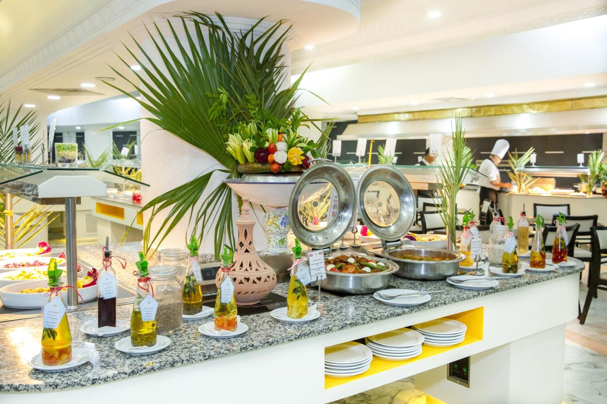 Marhaba Royal Salem - Family Only Hotel Sousse Ngoại thất bức ảnh