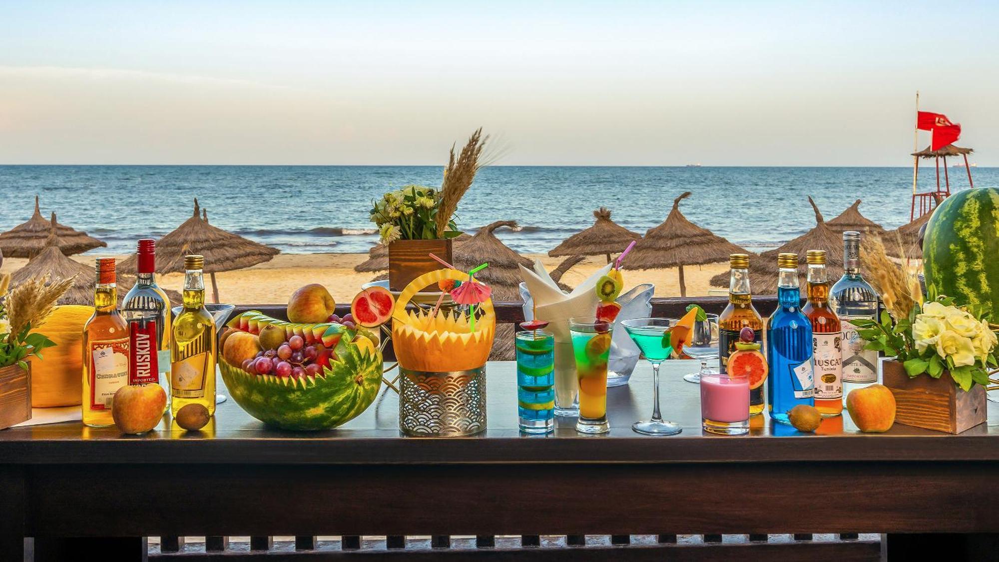 Marhaba Royal Salem - Family Only Hotel Sousse Ngoại thất bức ảnh