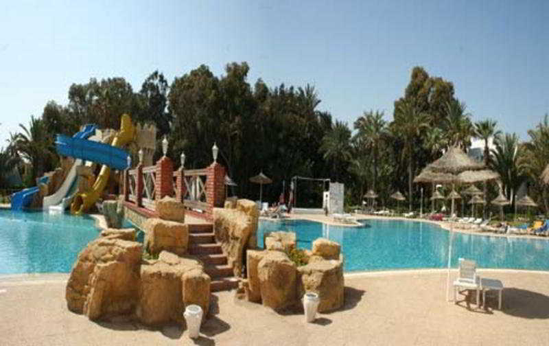 Marhaba Royal Salem - Family Only Hotel Sousse Ngoại thất bức ảnh