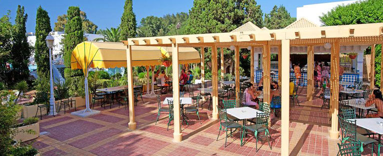 Marhaba Royal Salem - Family Only Hotel Sousse Ngoại thất bức ảnh