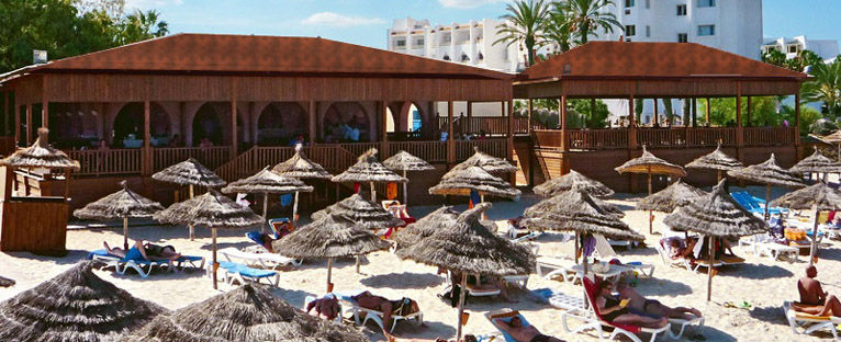 Marhaba Royal Salem - Family Only Hotel Sousse Ngoại thất bức ảnh